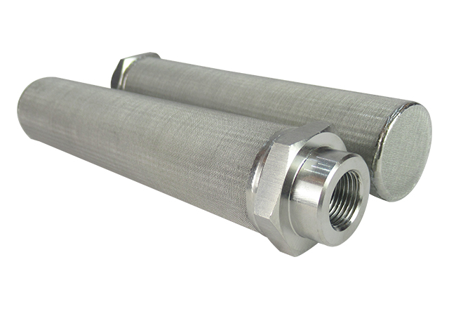 Stainless Steel Filter Cartridge